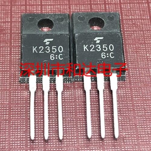 K2350 2SK2350 TO-220F 200V 8.5A