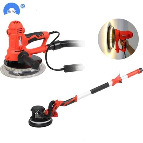Wall putty polisher machine sanding grinding machine