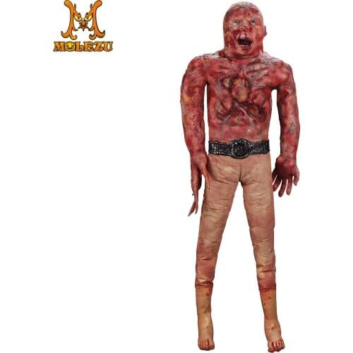 Molezu Halloween corpse props tyrant thousand corpses Halloween atmosphere props