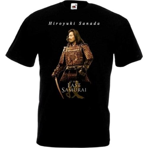 Fashion poster portrait mens summer cotton O-neck short sleeve T-shirt