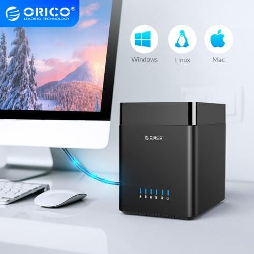 Orico Network Storages