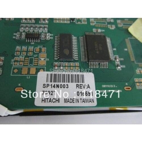 Original SP14N003 5.1 inch FSTN-LCD Panel one year warranty