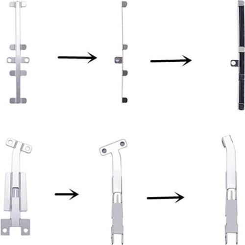 Movable Wiper Kit for MN Land Rover Defender D90 1:12 Modification Parts