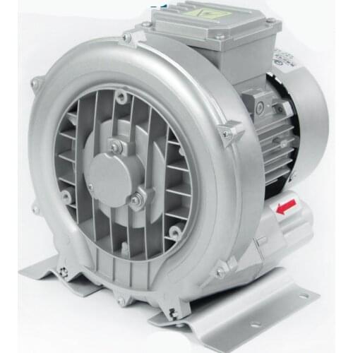 High pressure vortex fan air pump industrial vacuum pump fish pond aerator a high power 220V vortex