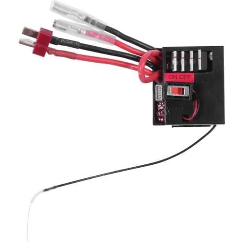 Direct Receiver 2 In 1 Unit A959-B-25 Receiver/Esc For Wltoys A959-B A969-B A979-B Rc Car Part Toys & Hobbies Electronic Pets