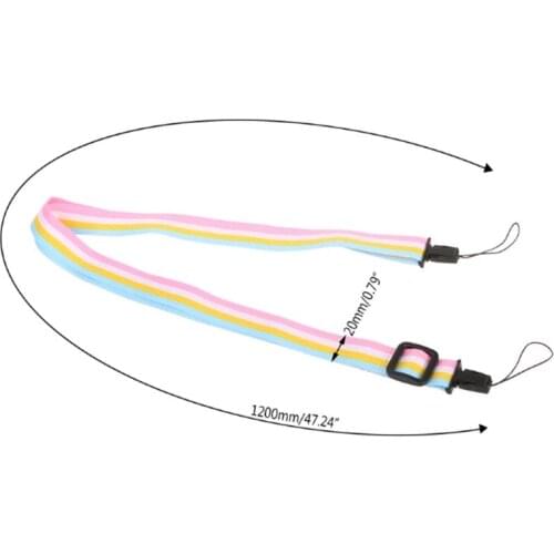 1 Pc Neck Shoulder Strap Belt Band for Polaroid Fujifilm Fuji Film Instax Mini 90 70 50 25 7S 9 8 8 Instant Print Camera