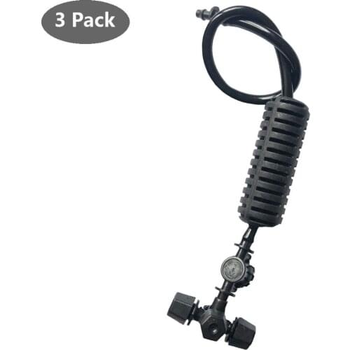 1 set of garden hanging anti-fog spray nozzles sneeze cross atomization spray nozzle greenhouse fog water spray cooling spray ga