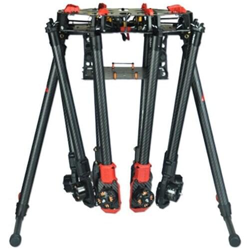 Tarot-Rc TL8X000-Pro X8-II Eight-Axis Professional Aerial Photography Drone Multi-Rotor Helicopter Frame For Rc Racing Drone