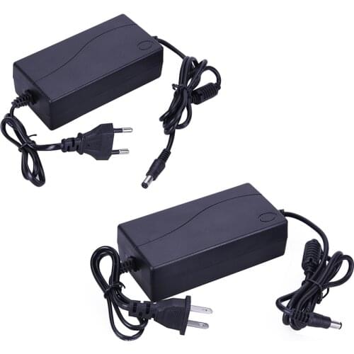 1Pcs AC 100V-240V to DC 13.5V 3A DC5.5*2.5mm Power Supply Adapter US EU Plug Charge for Welding Machine Black