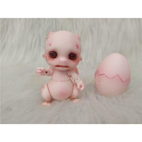 AETOP BJD DOLL 1/12 points animal bjd little milk dragon birthday gift