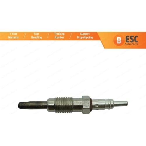ESC EGP52 1 Piece Heater Glow Plugs GX91, 0100226391, 100226391 for Fiat 1.9 D