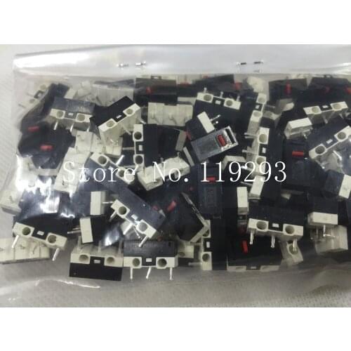 [ BELLA]Shelf mouse switch micro switch button switch touch switch feel super good--200PCS/LOT