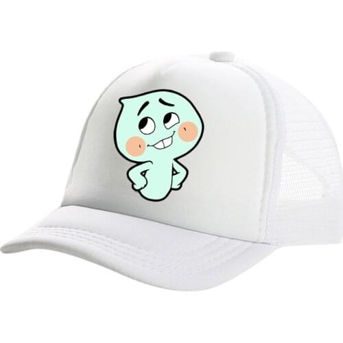 Summer Unisex Men soul Baseball Caps Women Breathable Mesh Snapback Hats Casual sport Hats Cap