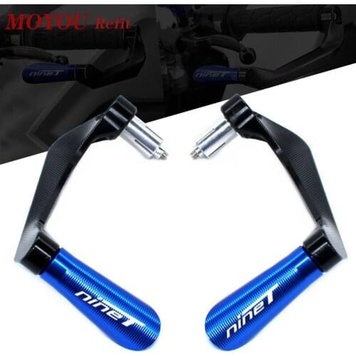 For BMW RNINET Rnine T R NINET Rninet R NINE T R9T Motorcycle CNC Handlebar Grips Brake Clutch Levers Guard Protector
