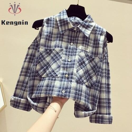 Блузки с открытыми плечами Kengnin China At AliExpress