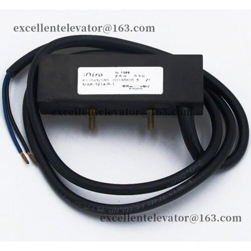 Elevator Shaft Bistable Switch MAK-3214-P-1