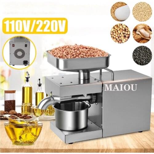 Домашние маслопрессы Maiou China At AliExpress