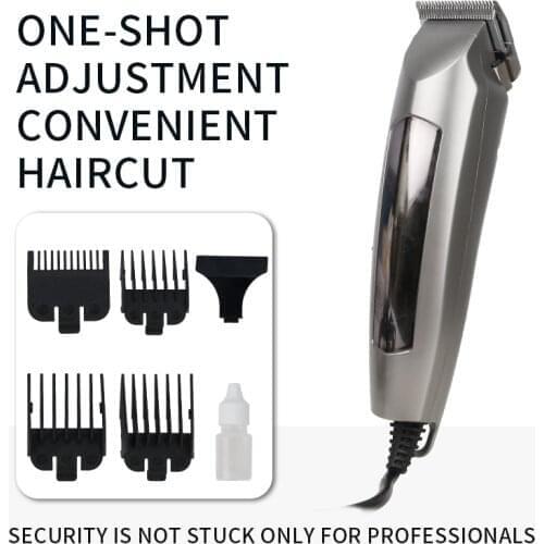 Hair cutting machine Rechargeable Electric Shaver Beard Barber Hair Cutting Machine beard and mustache trimmer For Men Hair Cut