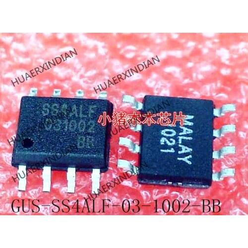 New Original GUS-SS4ALF-03-1002-BB SS4ALF 031002 BB SOP-8