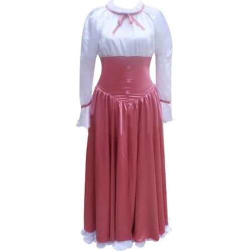New Anime Chobits Eruda cosplay Costume maid dress Any Size hot sale halloween costumes for women 11