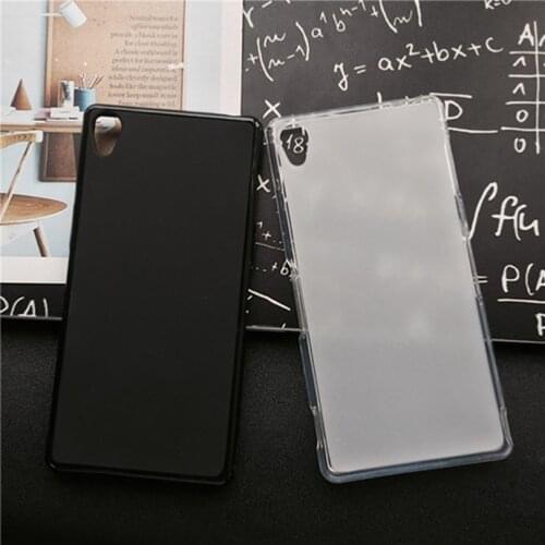 Original TPU Phone Case Covers for Sony Xperia Z1 L39H C6902 C6903 C6906 Matte Soft Silicone Back Cover Cases Capa Funda Para
