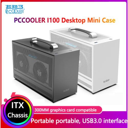 PCCOOLER Computer Cases