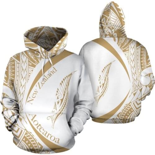 PLstar Cosmos 3DPrint Newest Maori Tribal Aotearoa Premium Awsome Tattoo Unique Harajuku Streetwear Unisex Hoodie/SweatshirtZip8