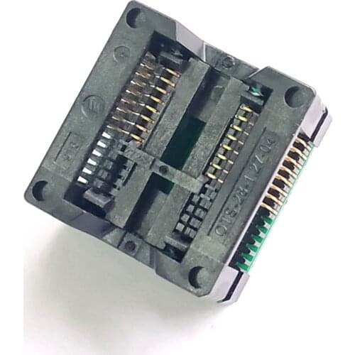 SOP16 TO DIP8 300mil socket Adapter IC chip programmer ezp2019 rt809f rt809h programmer