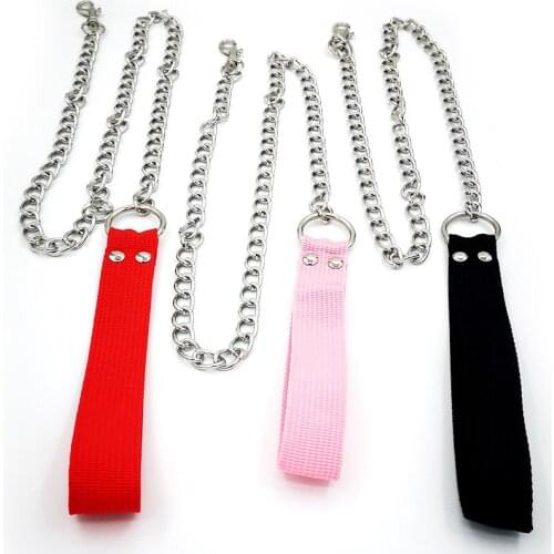 Adult sex toys traction chain bundled couple toys traction rope 1m alternative bondage Bundle rope adult products