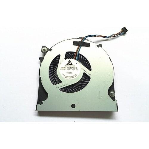 New CPU fan for HP ZBook 15u G2 laptop Cooling cooler fan 6043B0172101