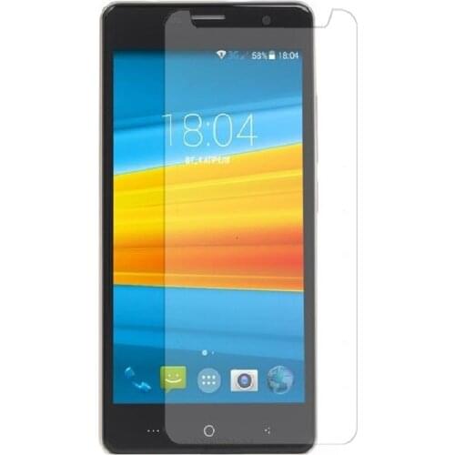 Smartphone Tempered Glass for DEXP ixion es950 Electron 9H Explosion-proof Protective Film Screen Protector cover phone