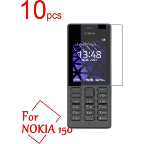 10pcs/lot Ultra Clear glossy/Matte/Nano anti-Explosion LCD Screen Protector Cover For Nokia 125 150 5310 (2020) Protective Film