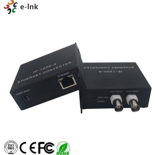 1Ch EOCl Converter for IP camera