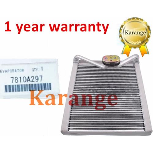 1P Air Conditioning Auto ac evaporator For Car MITSUBISHI ASX 2010- OUTLANDER 2012- 7810A297 7810A183 7810A279 7810A179 7810A250