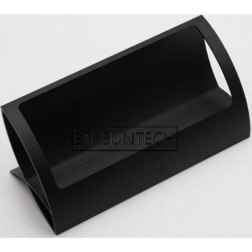 50pcs Creative Metal Card Holders Note Holders for Office Display Desk Business Card Holders Desk Accessories Stand Clip