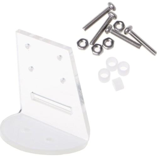 Acrylic Holder Camera Mount Bracket For Raspberry Pi 3 B+/ 3 Mounting Bracket