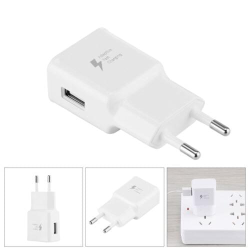 Aluminum Micro USB Cable - 2.4A Max Fast Charger Cord for Alcatel CameoX, U5 HD, A30, IdealX CITE 5044R, A3 XL Pixi 4 5 X1