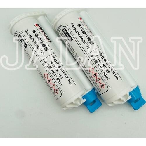 Cold welder frame glue DEVCON 14167 For X XS MAX 11 PRO MAX LCD display glass frame glue curing holding together