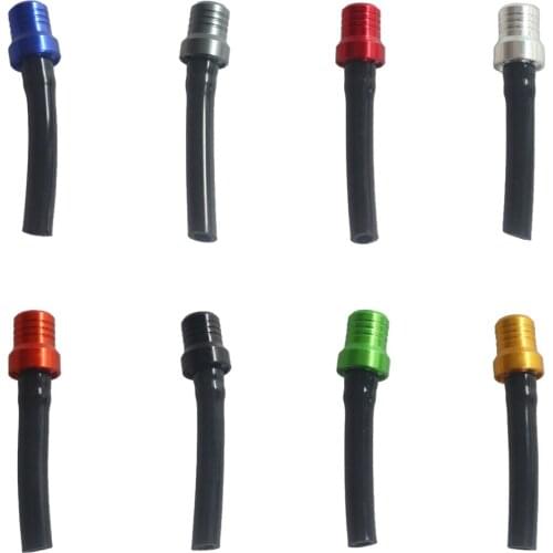 CNC Fuel Tank Air Vent Gas Cap oil Vent For Motorcycle Motocross SX F EXC ADV CRF YZF WRF KXF RMZ 125 MX SMR Racing Enduro
