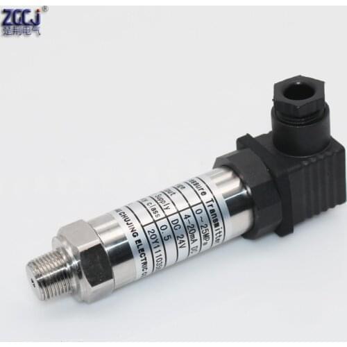 4-20MA Pressure transmitter M20*1.5mm sensor 2.5Mpa 40Mpa 4Mpa 60Mpa 0.4Mpa 6Mpa 0.6Mpa 10Mpa 0.1Mpa 16Mpa 1.6Mpa 25Mpa