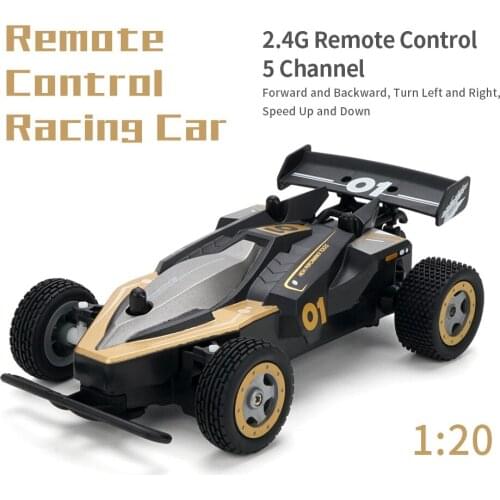 JJRC Q91 2.4G 4WD RC Racing Cars Remote Control Driving Vehicle Anti-skid Tires Toys