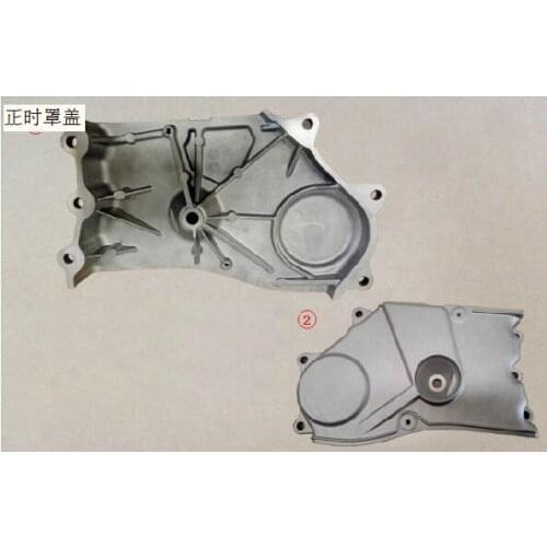 Timing cover for Great wall haval H9 GW4D20T engine OEM：1021081XED61