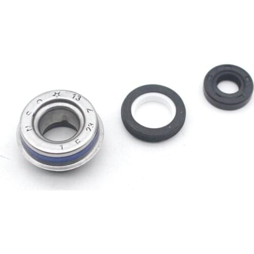 Water Pump Oil Seal for Honda 19217-PA5-003 NSR250 PGM1 PGM2 PGM3 PGM4 Engine Spare Parts