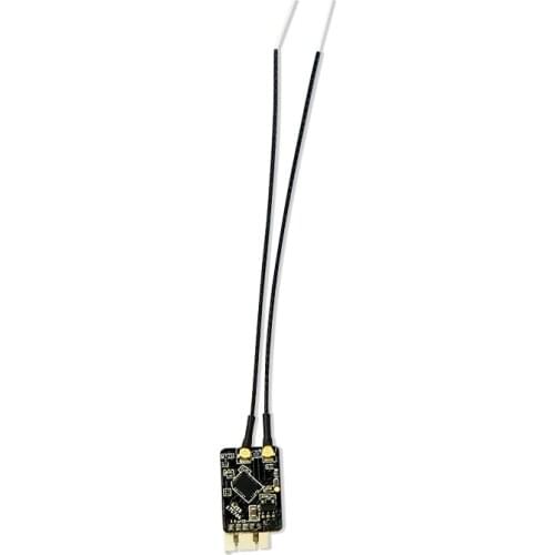 New Version Frsky R-XSR Mini Receiver 1.5g with PPM/SBUS Compitible with X9D X7 X9E X12S