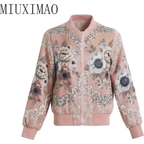 Блузки с вышивкой MIUXIMAO China At AliExpress
