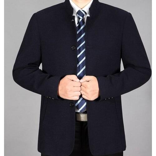 50% Off Clothing New Autumn Mens Coats & Single Breasted Casual Jackets For Male Coat Overcoat