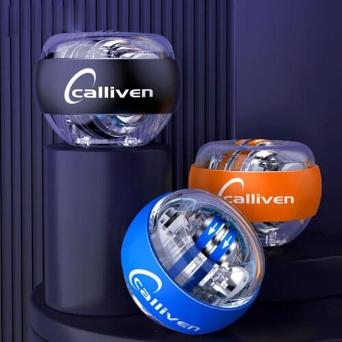 Wrist force mens self-starting grip decompression exercise ball arm strength wrist training centrifugal wrist force device