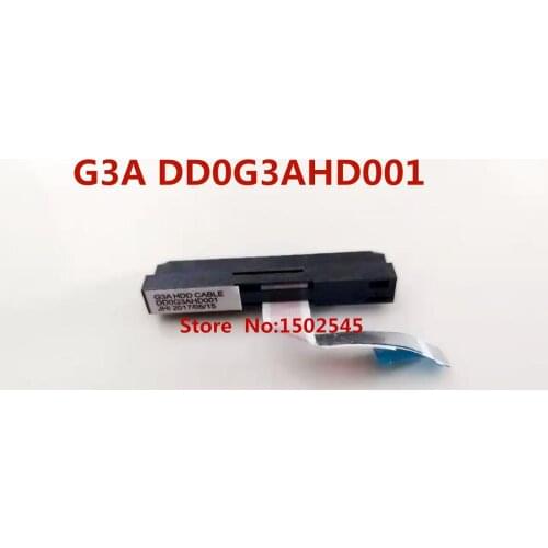 Laptop connector cable for HP OMEN 15-CE 15-CE002TX 15-CE003TX 15-CE006TX 15-CE011DX 15-CE198WM HDD cable G3A DD0G3AHD001 10PIN