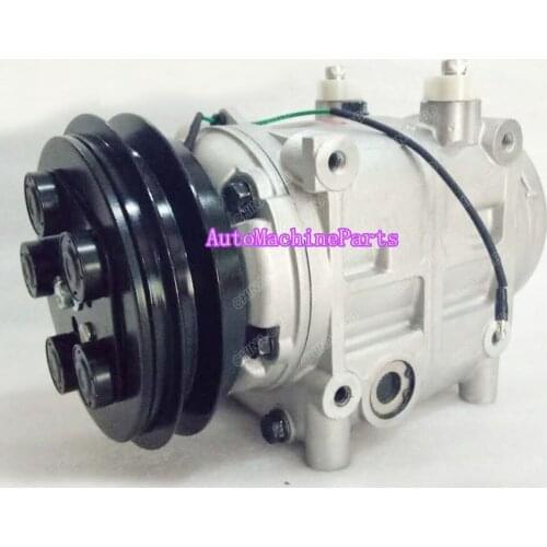 1 PK New AC Compressor Pump 92600-WJ101 92600WJ101 for Nissan Civilian Bus 24V
