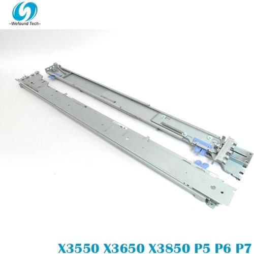 Original rail kit for 43W4518 43W4519 P5 P6 P7